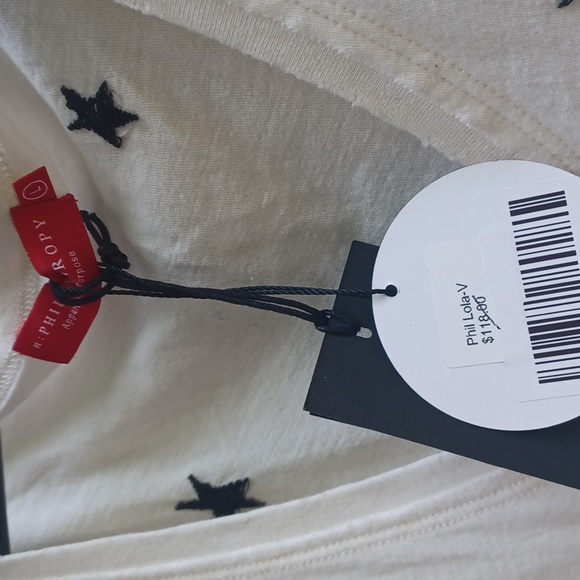 Philanthropy Stars Tee - Picture 9 of 9